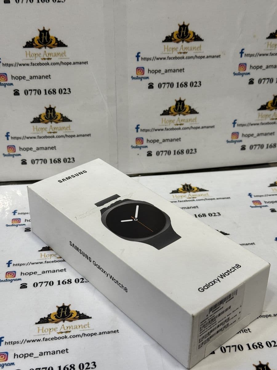 Hope Amanet P7 Samsung Watch 8 44mm Gps Nou Bucuresti Sectorul 6