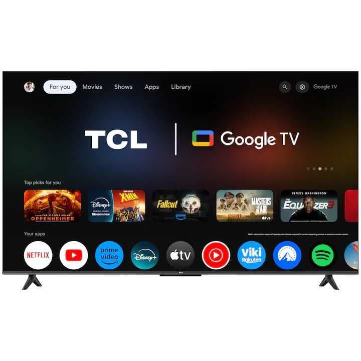 HOPE AMANET P2-Tv tcl 55v6c Bucuresti Sectorul 5
