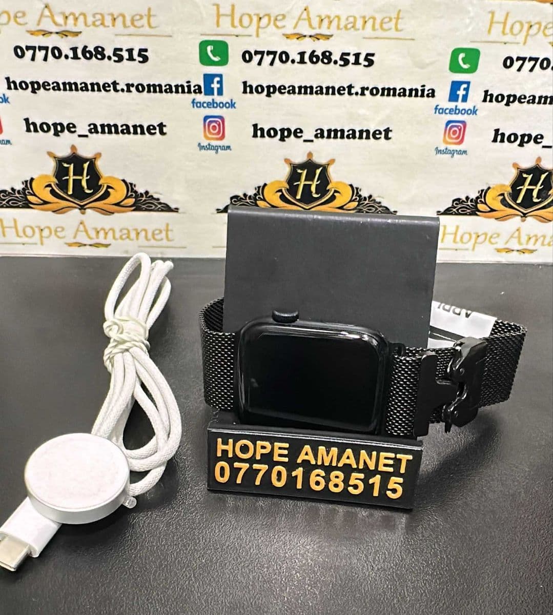 Hope Amanet P3 Apple Watch Se2 44mm Bucuresti Sectorul 6