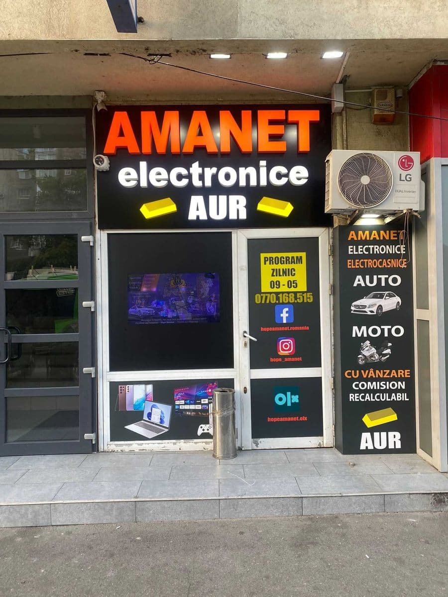 Hope Amanet P3 AUR, Telefoane, Laptopuri, Console Bucuresti Sectorul 6